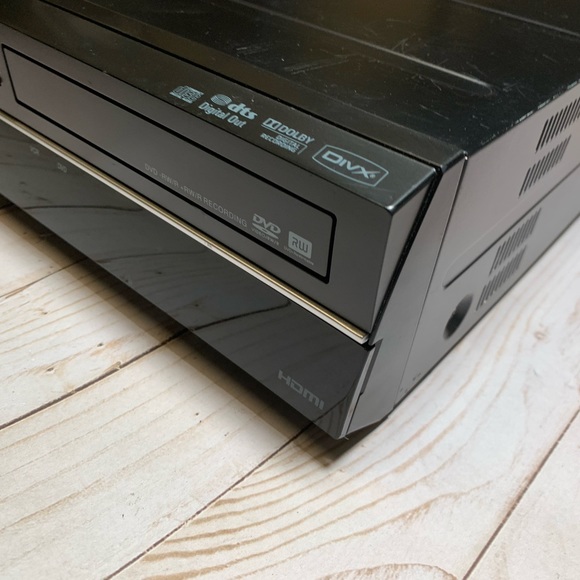 *TESTED* Toshiba DVR620KU DVD VHS/VCR Combo - Works! No Remote - Picture 3 of 14